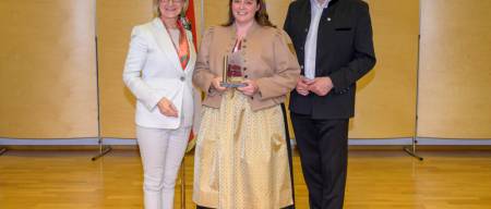 Ehrenpreis der Landeshauptfrau